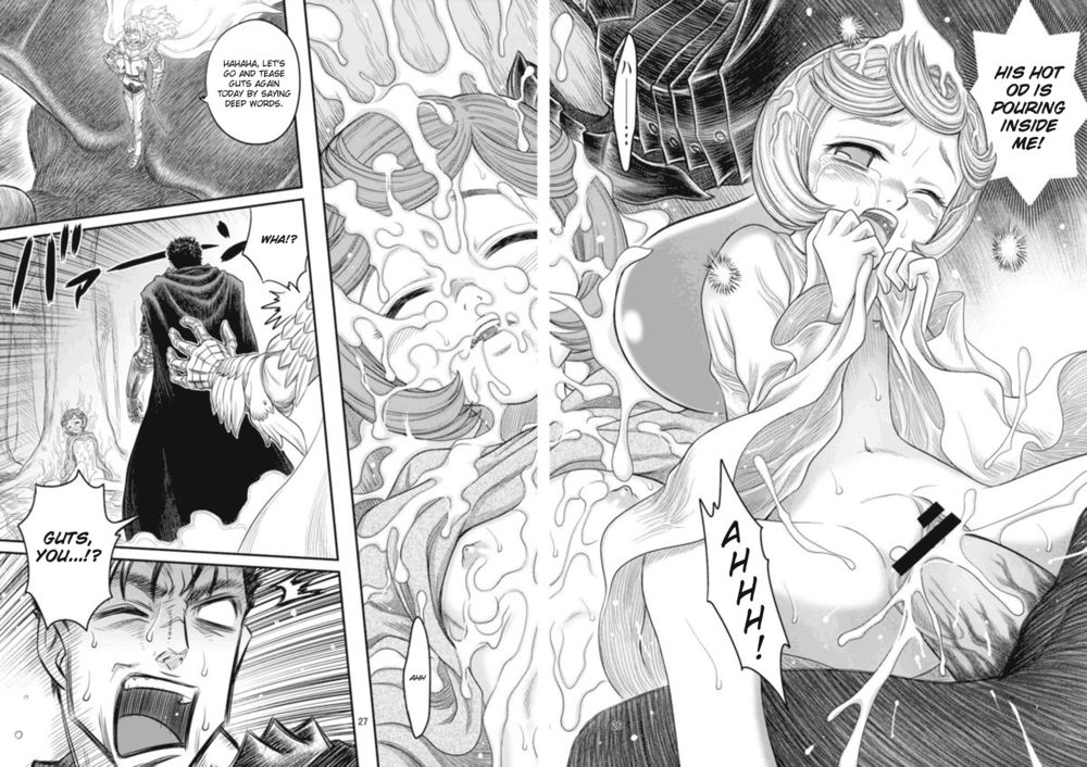 Hentai Manga Comic-Shiru Shiru Schierke!!-Read-25